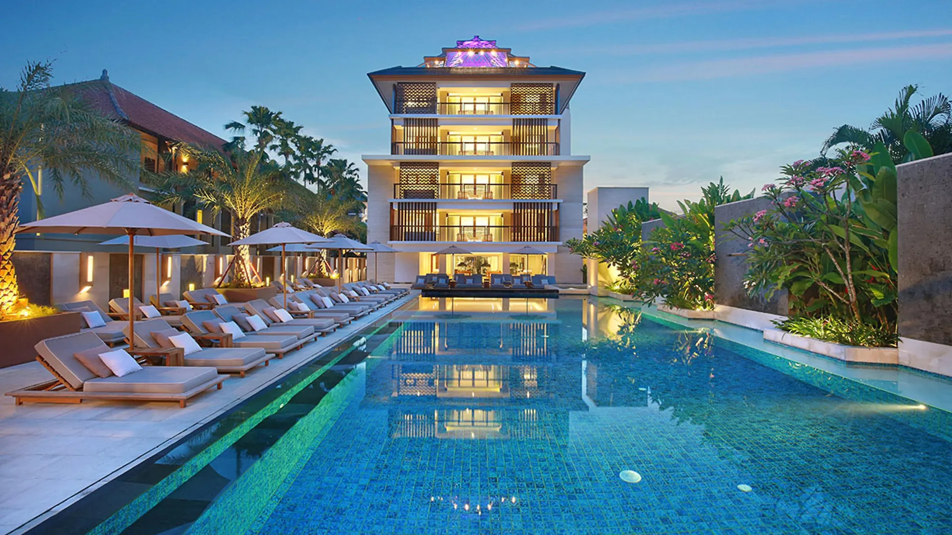 The Bandha Hotel & Suites Legian