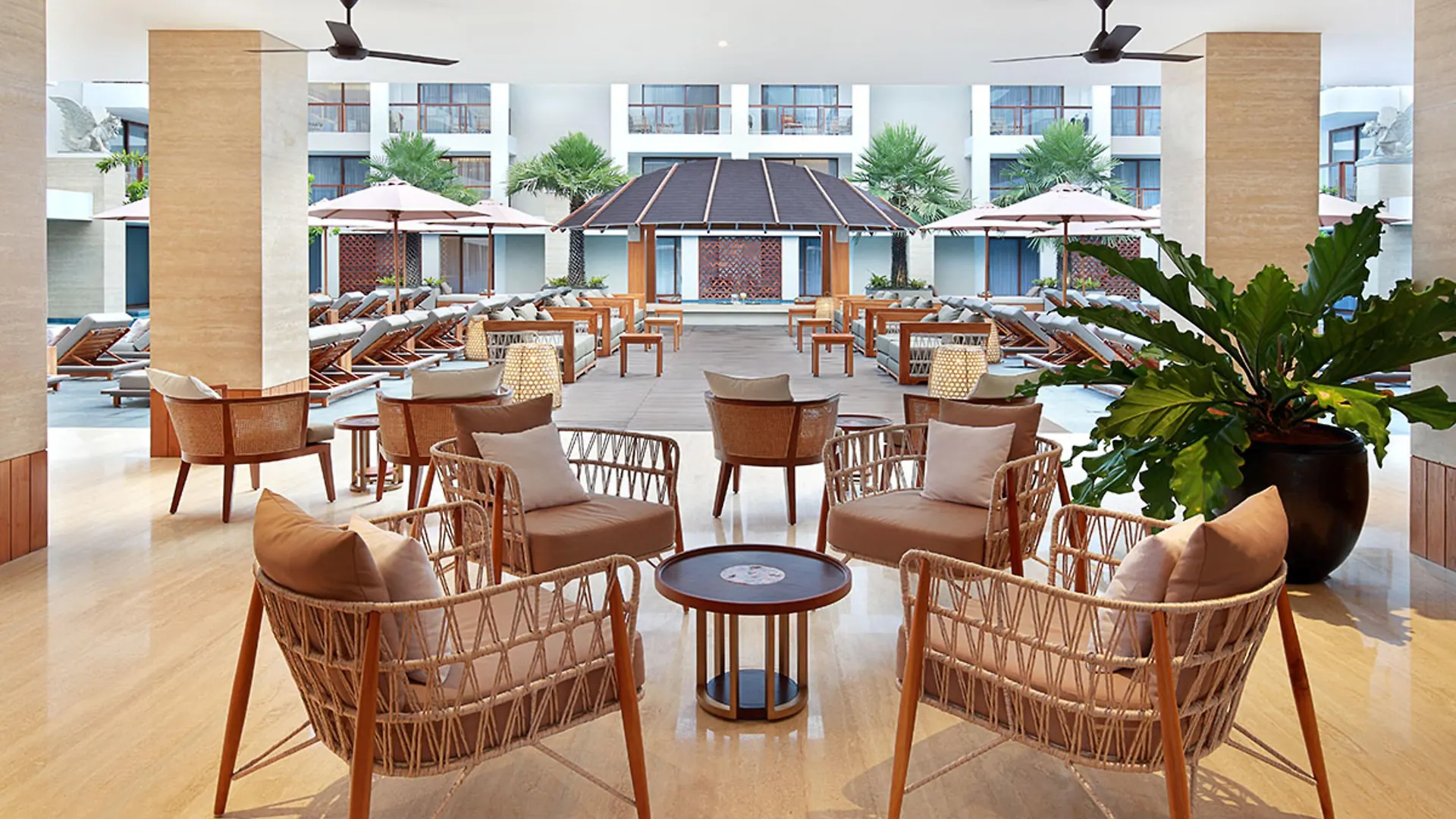 The Bandha Hotel & Suites Legian