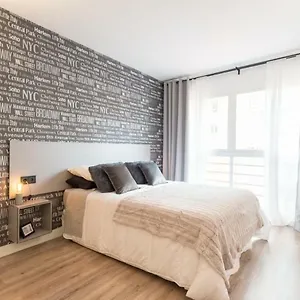 Malaga Beach Apartment Malaga